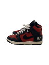 【中古】NIKE◆ハイカットスニーカー/27.5cm/RED/DD9401-600/UNDER COVER【シューズ】
