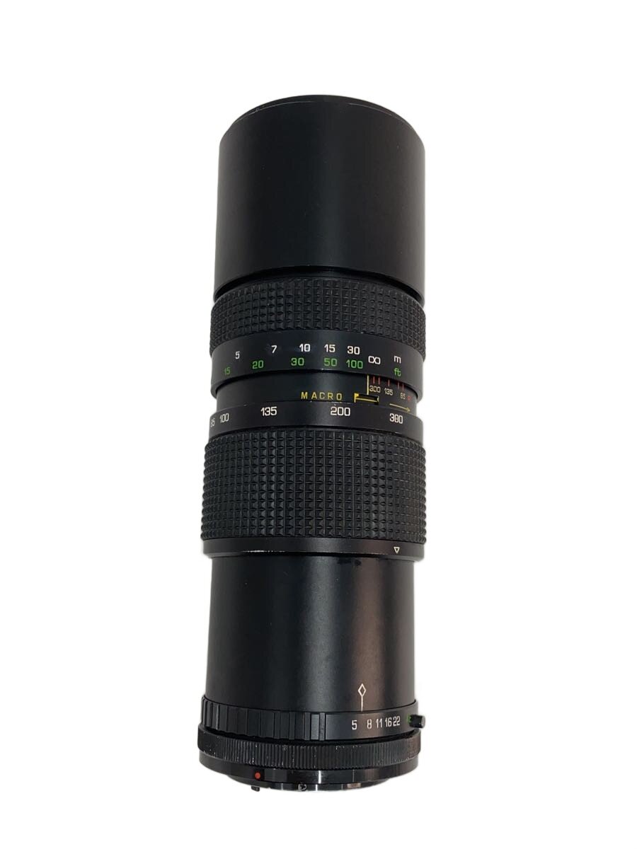 【中古】レンズ/mc quantaray auto zoom 85-300mm【カメラ】