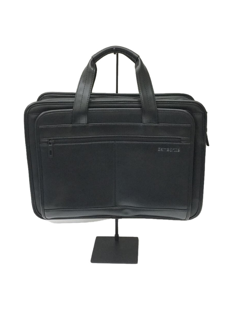 【中古】SAMSONITE◆2WAY/ブリーフケー