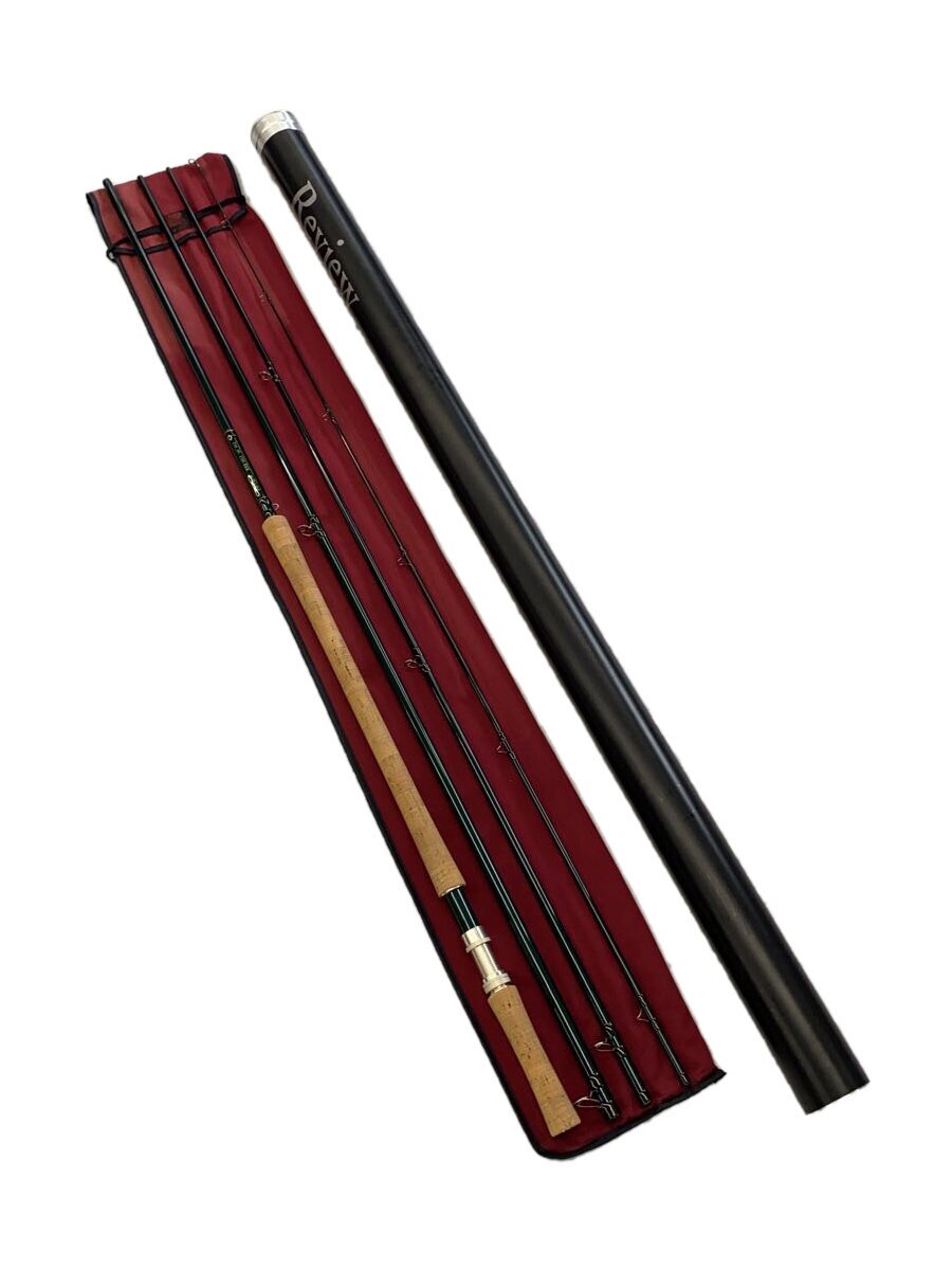 【中古】Review/ロッド/フライロッド/RXII 1612 16ft #12【スポーツ】