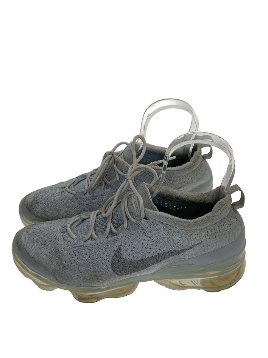 【中古】NIKE◆AIR VAPORMAX 2023 FLYKNIT_DV1678-002/27cm/GRY【シューズ】