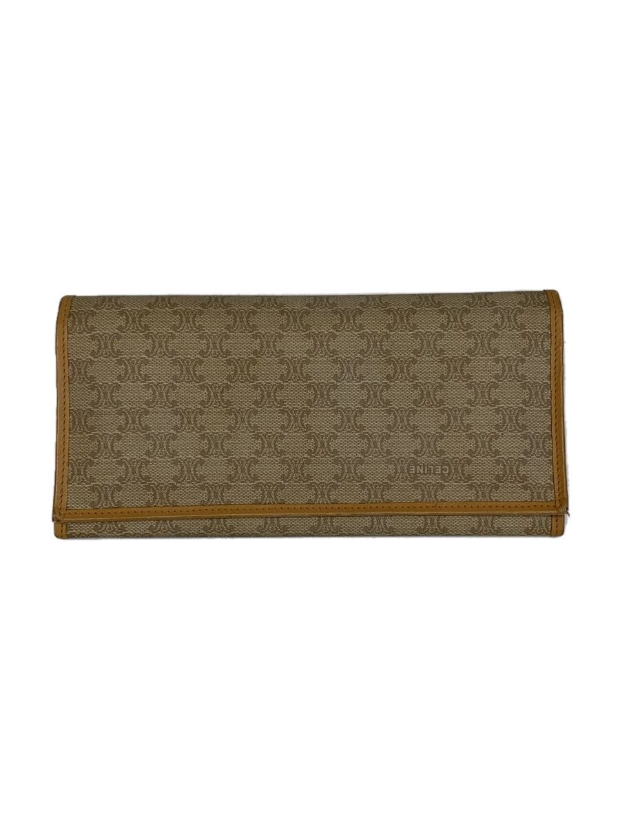 Clothing Accessories (Caps, Ties, Belts) - 【中古】CELINE◆長財布/--/総柄/レディース【服飾雑貨他】