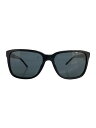 【中古】BURBERRY◆サングラス/--/プラスチック/BLK/BL...(4)