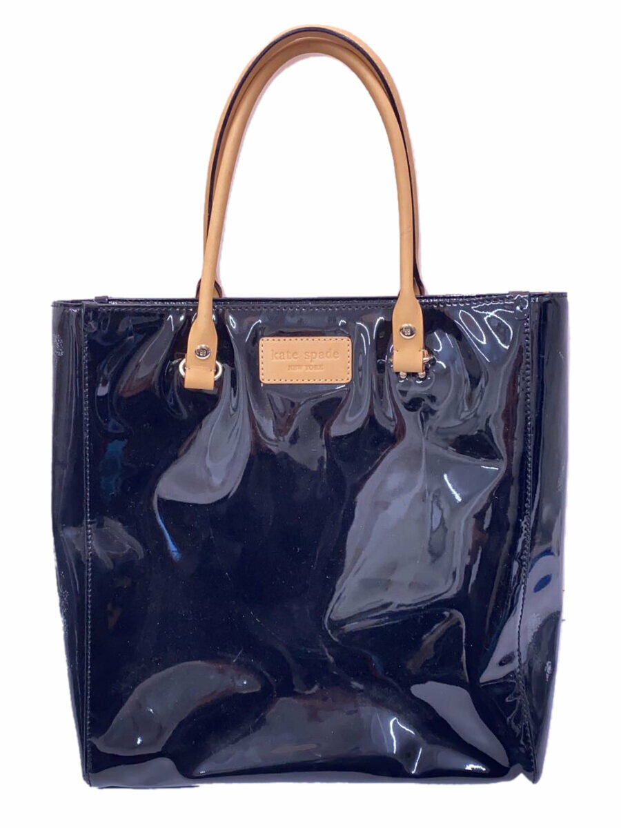 【中古】kate spade new york◆トートバッグ/WKRU0284【バッグ】