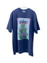 【中古】BUDSPOOL◆Tシャツ/L/コットン/BLK【メンズウェア】(4)