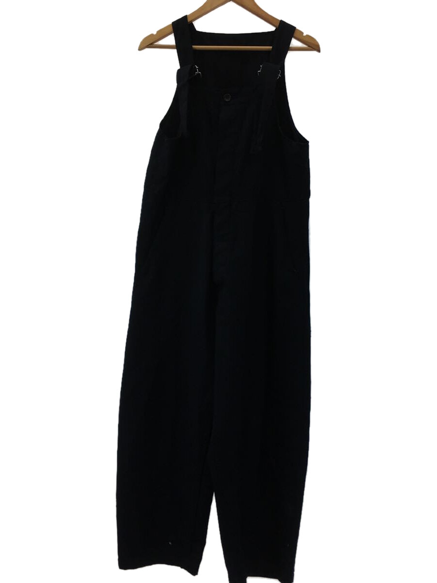 【中古】Ordinary Fits◆オーバーオール/--/ウール/NVY/無地【メンズウェア】