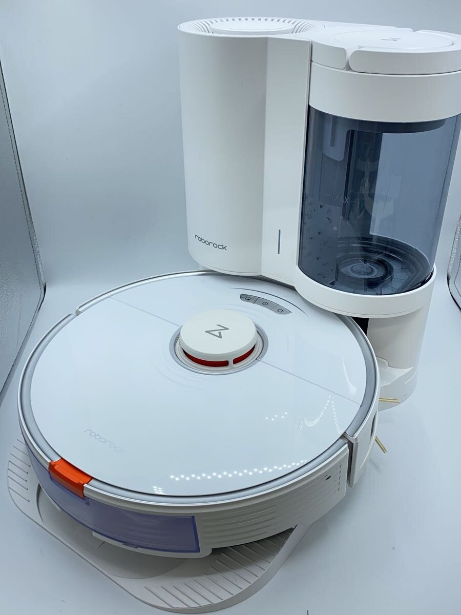 【中古】roborock◆掃除機 Roborock S7+ S7P02-04【家電・ビジュアル・オーディオ】