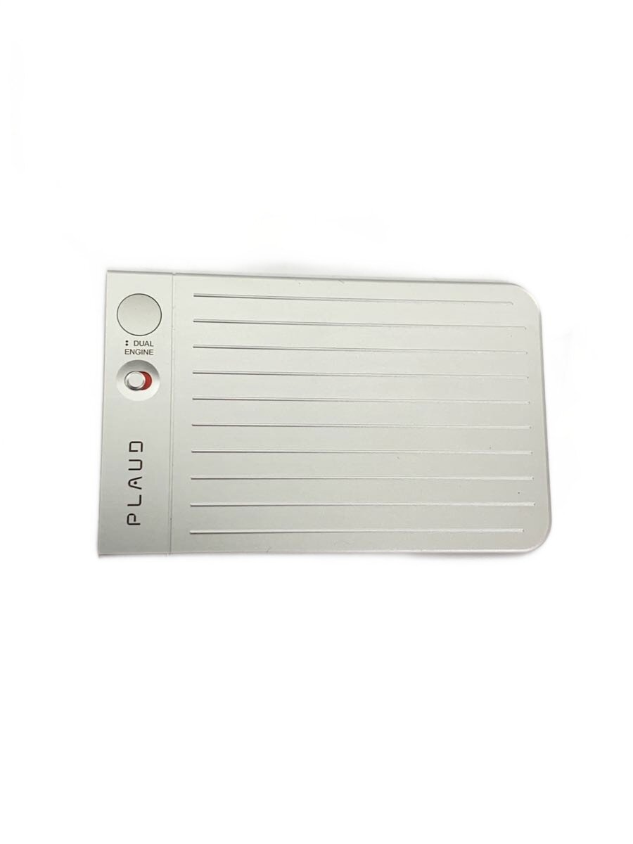 【中古】ICレコーダー/PLAUD NOTE/AIボイスレコーダー【家電・ビジュアル・オーディオ】