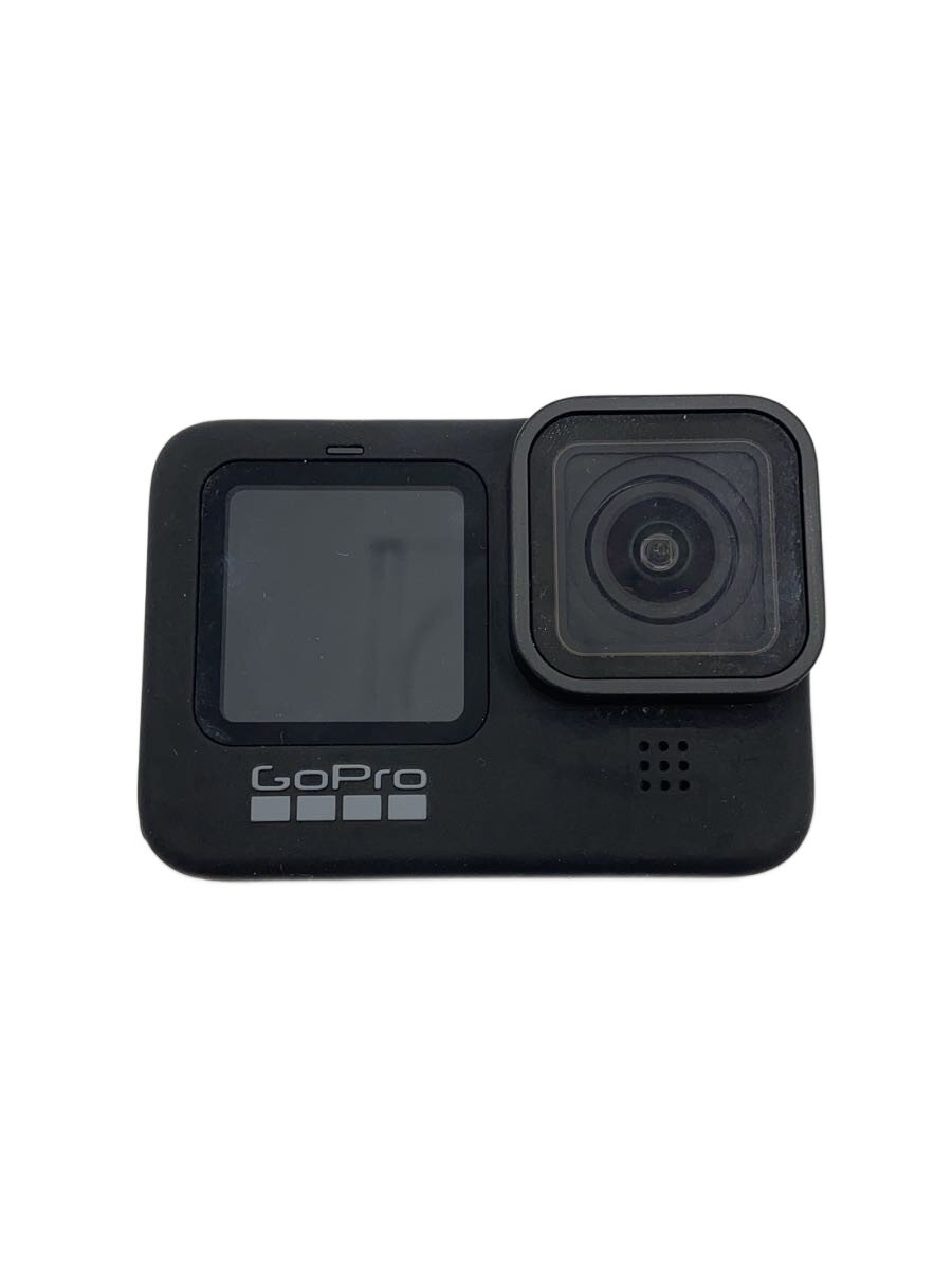 【中古】GoPro◆HERO9 Blac