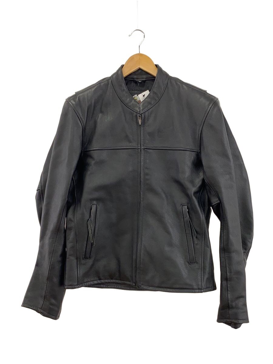楽天市場】harley davidson シングルライダースジャケットの通販
