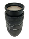 【中古】SIGMA◆レンズ【カメラ】
