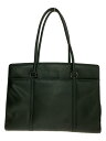 【中古】CLATHAS◆バッグ/--/BLK/無地//【バッグ】