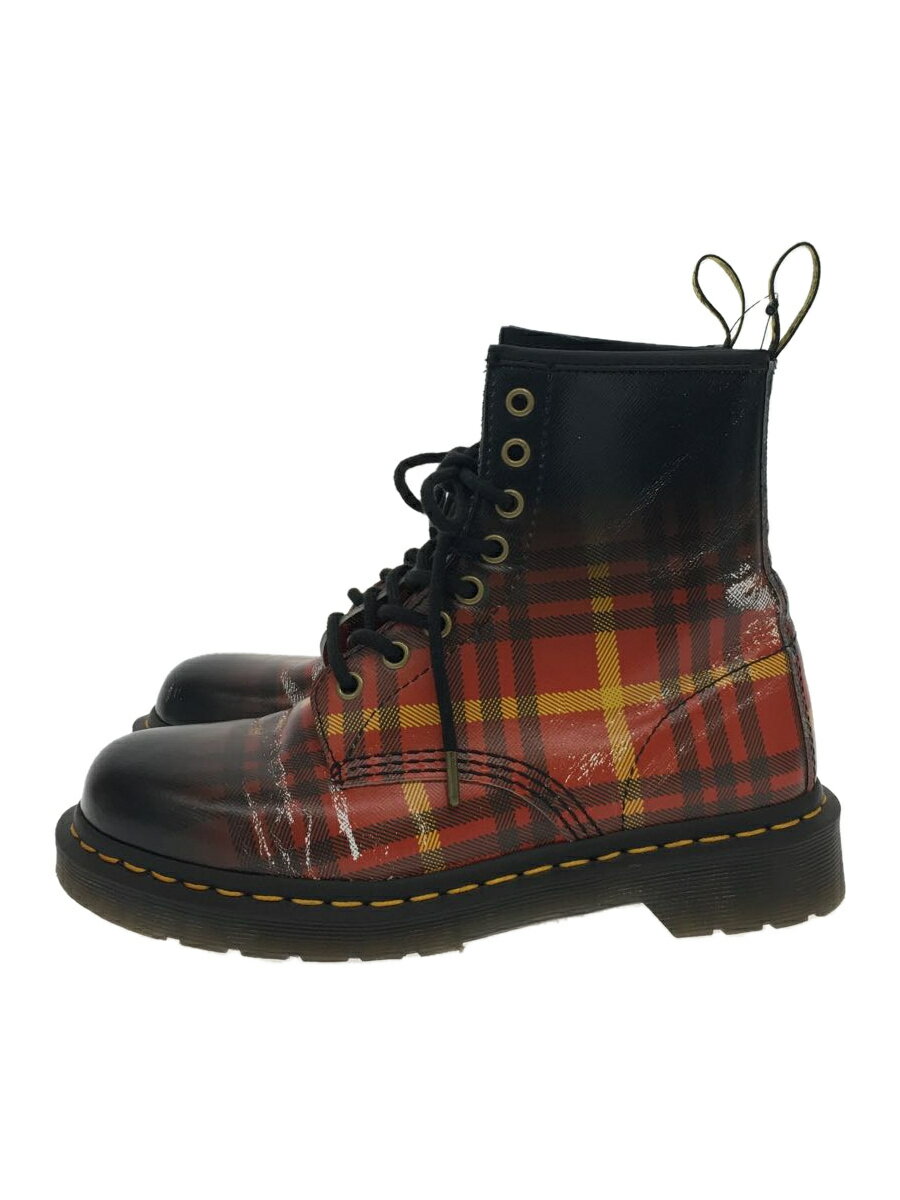 【ブランド】Dr.Martens【ブランドカナ】ドクターマーチン【型番】【程度】C【サイズ】UK5【メインカラー】レッド【素材・生地】【キーワード】　　2022/09/15セカンドストリート函館昭和店 【1869】【中古】Dr.Martens◆レースアップブーツ/UK5/REDブランドDr.Martens型番カラーレッド柄素材・生地>色・素材についてサイズUK5>サイズ表示について実寸【ブーツ】 ヒール：4 / 高さ：19 / ソール全長：28 【その他】 その他サイズ：/商品は　セカンドストリート函館昭和店の店頭にて販売しております。商品に関するお問合わせは、お電話(TEL:0138-62-3960)にて、問合わせ番号：2318691575461をお伝えください。配送方法やお支払い方法に関するお問い合わせは、サポートセンターまでご連絡をお願いします。※お電話の対応は営業時間内のみとなります。お問い合わせフォームでお問い合わせの際はご注文番号をご記入下さい