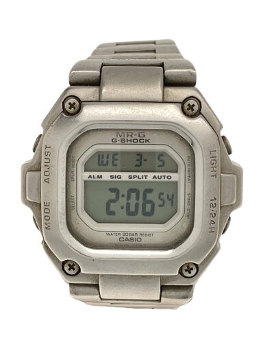 【中古】CASIO◆クォーツ腕時計・G-SHOCK/デジタル/BEG【服飾雑貨他】 【中古】CASIO◆クォーツ腕時計・G-SHOCK/デジタル/BEG【服飾雑貨他】