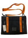 【中古】MAKAVELIC◆ショルダーバッグ/--/BLK/無地/3108-10510【バッグ】(4)