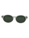 【中古】Ray-Ban◆サングラス/--/セルロイド/CLR/GRY/メンズ/W1947//【服飾雑貨他】