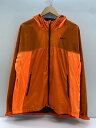 【中古】NIKE◆スポーツウェアー/XL/ORN【スポーツ】