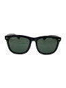 【中古】Ray-Ban◆サングラス/プラスチック/BLK/GRN/メン...(4)