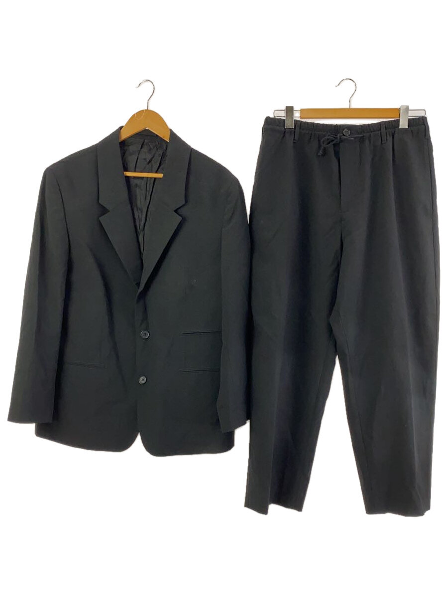 【中古】Supreme◆20AW/Game Over Suit Set/裏地シワ/セットアップ/M/ウール/BLK//【メンズウェア】