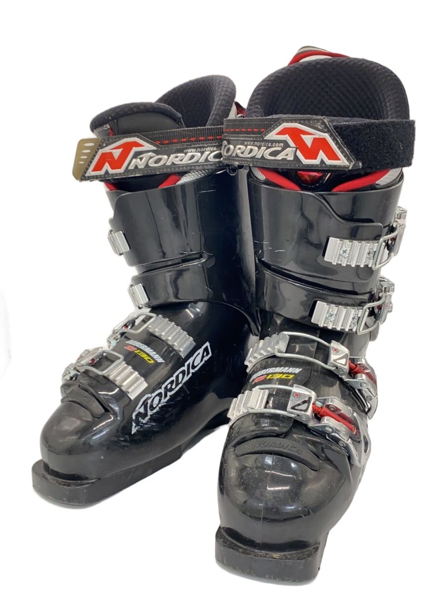 乐天商城 - 【中古】NORDICA◆スキーブーツ/--/BLK【スポーツ】