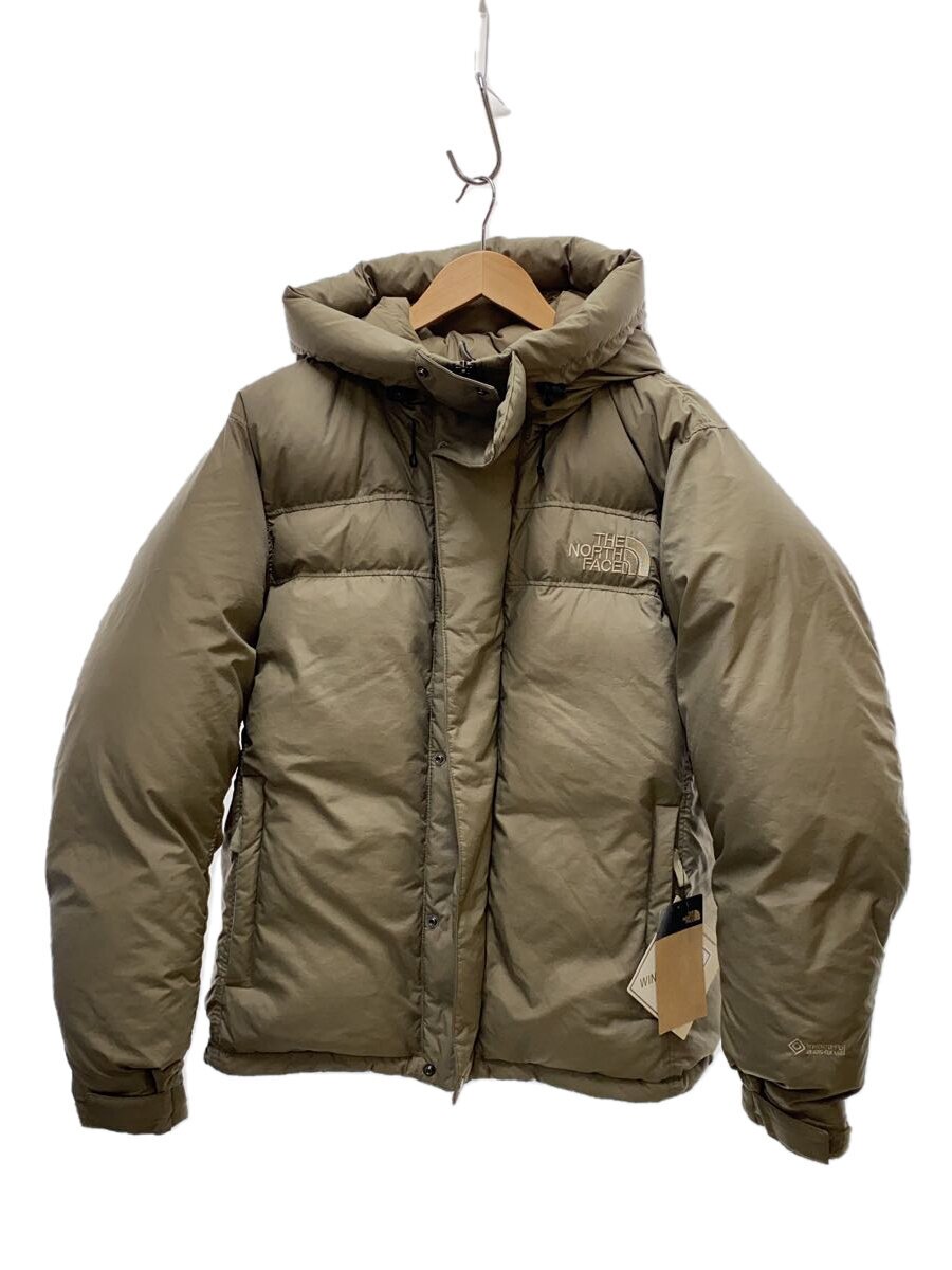 Rakuten - 【中古】THE NORTH FACE◆ALTERATION BAFFS JACKET_オルタレーションバフズジャケット/L/ナイロン/BEG【メンズウェア】