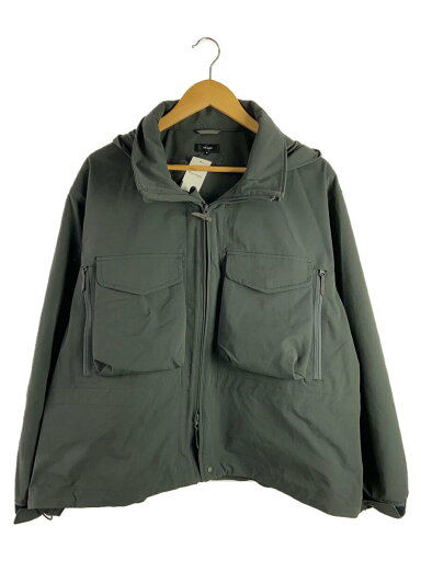 【中古】BEAMS◆Changeable M-65/マウンテンパーカ/M/ポリエステル/GRY/11-18-2515-803【メンズウェア】 【中古】BEAMS◆Changeable M-65/マウンテンパーカ/M/ポリエステル/GRY/11-18-2515-803【メンズウェア】