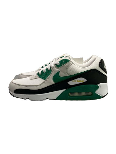 【中古】NIKE◆AIR MAX 90_エア マックス 90/28.5cm/GRN【シューズ】 【中古】NIKE◆AIR MAX 90_エア マックス 90/28.5cm/GRN【シューズ】