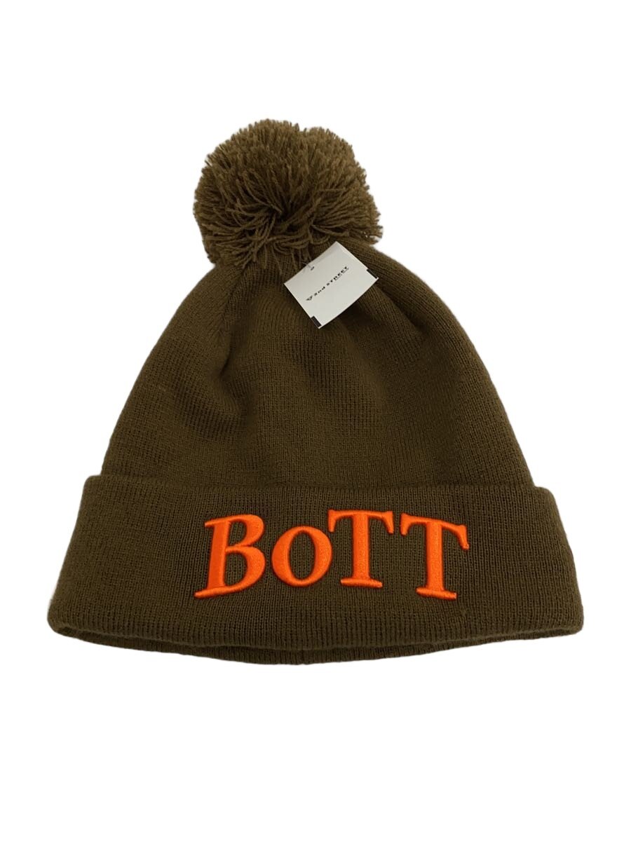 BoTT ビーニー　ブラウン 楽天市場】bott（帽子｜バッグ・小物・ブランド雑貨）の通販