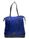 【中古】Orobianco◆トートバッグ/ナイロン/NVY【バッグ】(4)