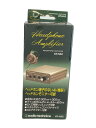 【中古】audio-technica◆ヘッドホンアンプ・DAC AT-HA2【家電・ビジュアル・オーディオ】