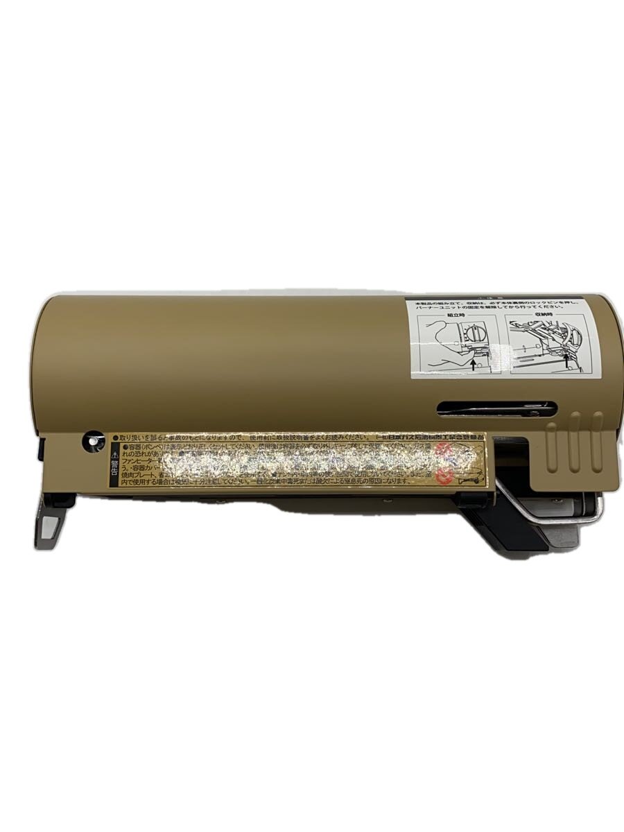 【中古】snow peak◆HOME&CAMP バーナー カーキ GS-600KH/ガス/シングルバーナー//...