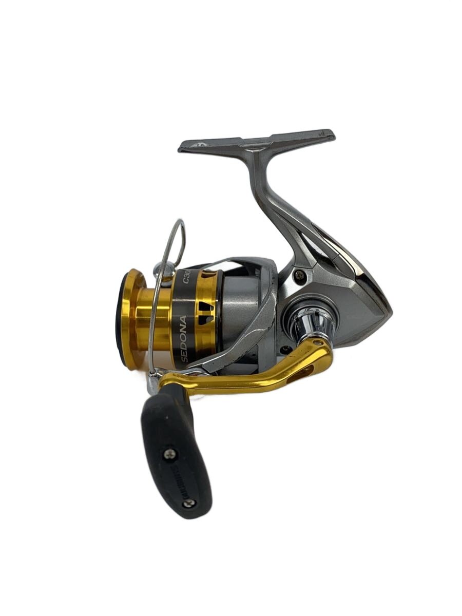 【中古】SHIMANO◆17 セドナ C3000HG 03685【スポーツ】