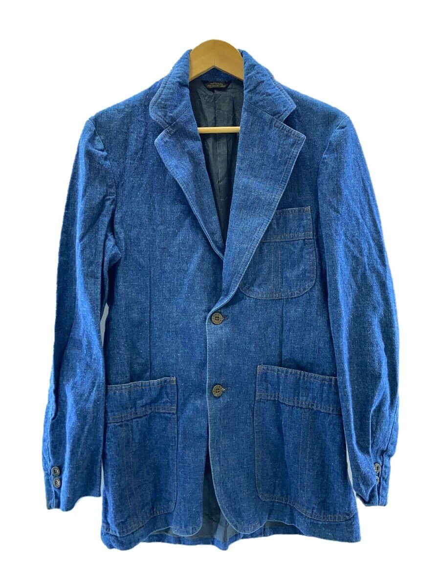 【中古】Levi’s◆テーラードジャケット/36/--/IDG【メンズウェア】