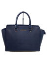 【中古】MICHAEL KORS◆ショルダーバッグ/--/NVY/30S3GLMS7L【バッグ】