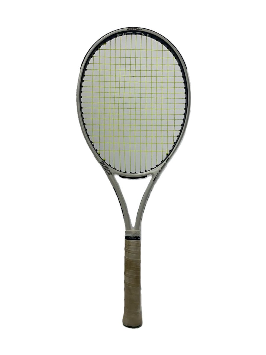 【中古】PRINCE◆TOUR 100 SL/硬式ラケット/WHT【スポーツ】