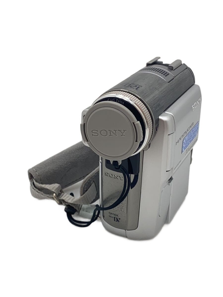 【中古】SONY◆ビデオカメラ DCR-PC350//【カメラ】