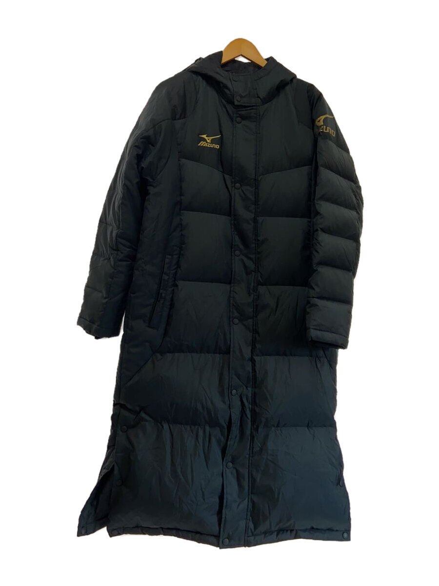 【中古】MIZUNO◆スポーツウェアー/L/GRY【スポーツ】