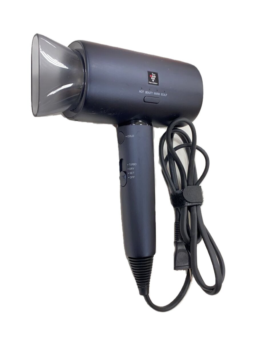【中古】SHARP◆ドライヤー・ヘアアイロン IB-P801-B【家電・ビジュアル・オーディオ】