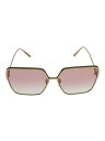 【中古】Christian Dior◆everdior/サングラス/ス...(4)
