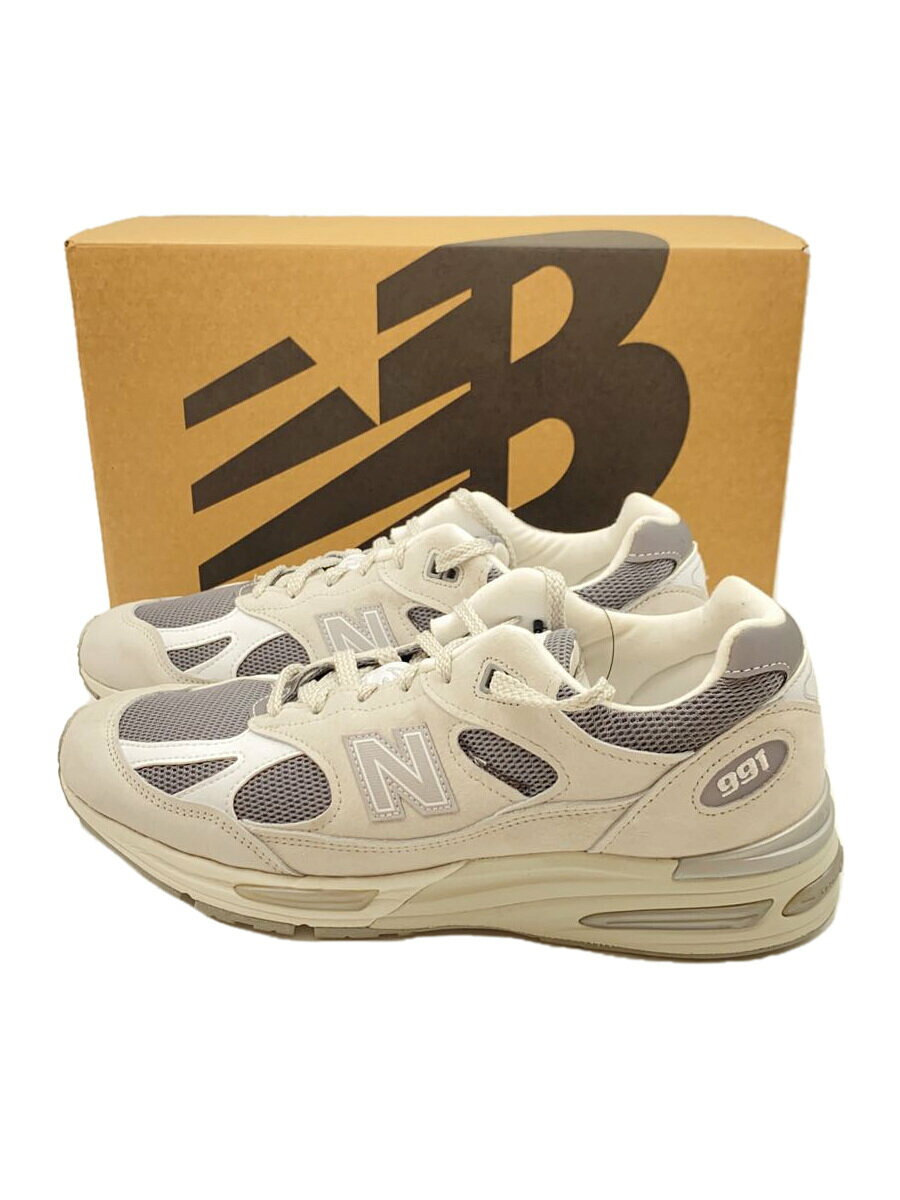 NEW BALANCE◆ニューバランス/U991/グレー/US9.5/GRY/U991LG2/? NULL ?
