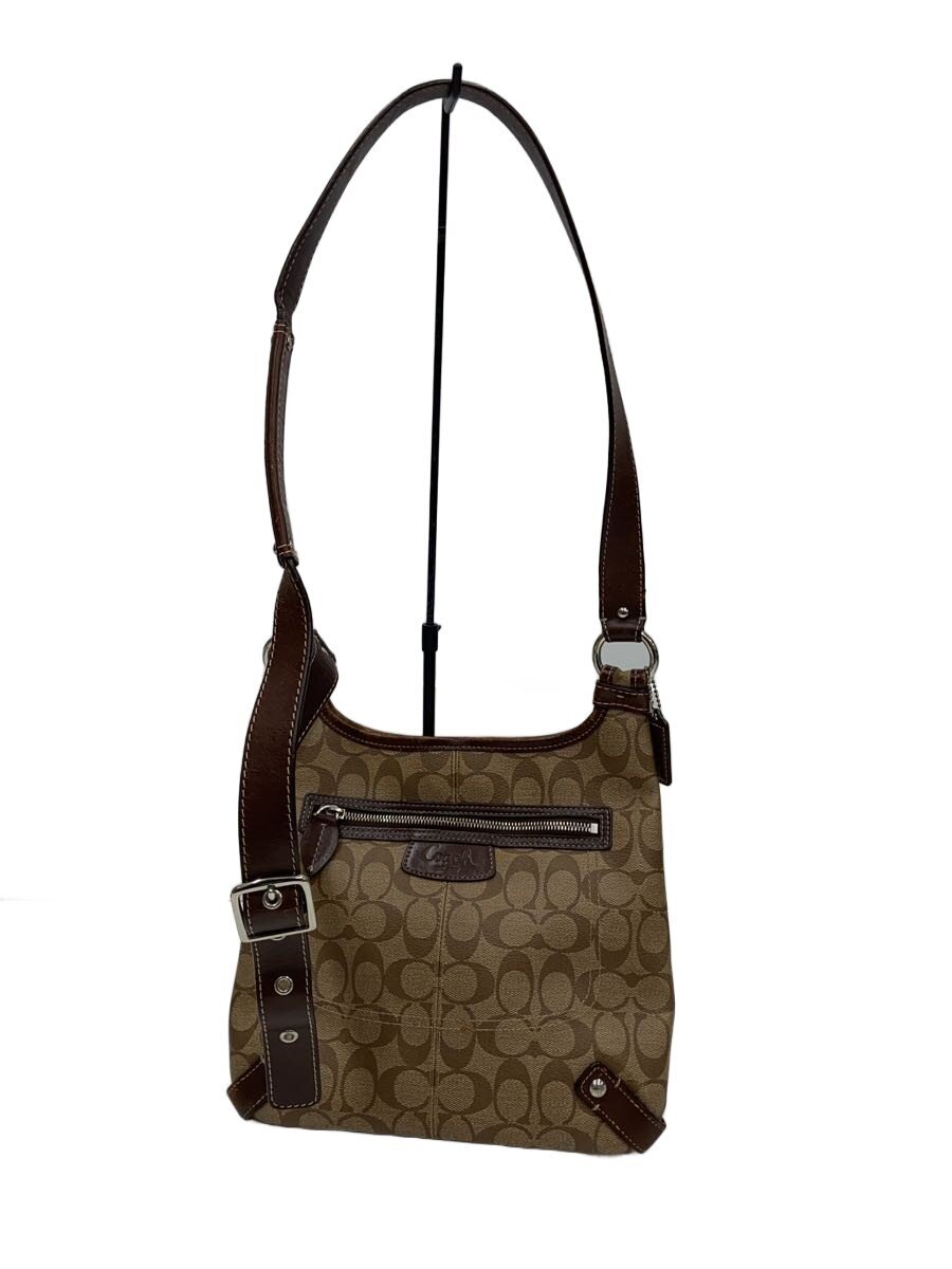 【ブランド】COACH 【ブランドカナ】コーチ 【型番】 【程度】B 【サイズ】 【メインカラー】キャメル 【素材・生地】レザー 【キーワード】　　　/ 2026/06/05 セカンドストリート阿久比店【2085】【中古】COACH◆ショルダーバッグ/レザー/CML ブランド COACH 型番 カラー キャメル 柄 総柄 素材・生地 レザー>色・素材について サイズ >サイズ表示について 実寸（cm） 【バッグ】 マチ：/ / 高さ：26 / 幅：24.5 / 持ち手：/ 【その他】 その他サイズ：/ 商品は　セカンドストリート阿久比店の店頭にて販売しております。商品に関するお問合わせは、お電話(TEL:0569-49-2180)にて、問合わせ番号：2344352754708をお伝えください。 配送方法やお支払い方法に関するお問い合わせは、サポートセンターまでご連絡をお願いします。 ※お電話の対応は営業時間内のみとなります。お問い合わせフォームでお問い合わせの際はご注文番号をご記入下さい この商品に関する出品店舗からのコメント 裏地に汚れ有り