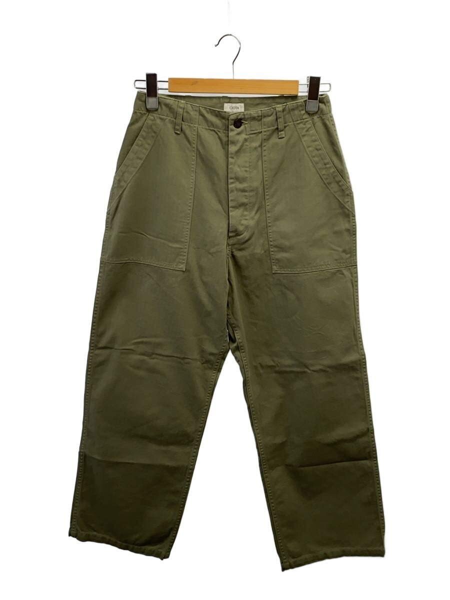 Culottes - 【中古】CIOTA◆ベイカーパンツ/2/コットン/KHK/PTLM-117-SB//【レディースウェア】