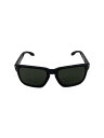 【中古】OAKLEY◆サングラス/ウェリントン/プラスチック/BLK/...(4)