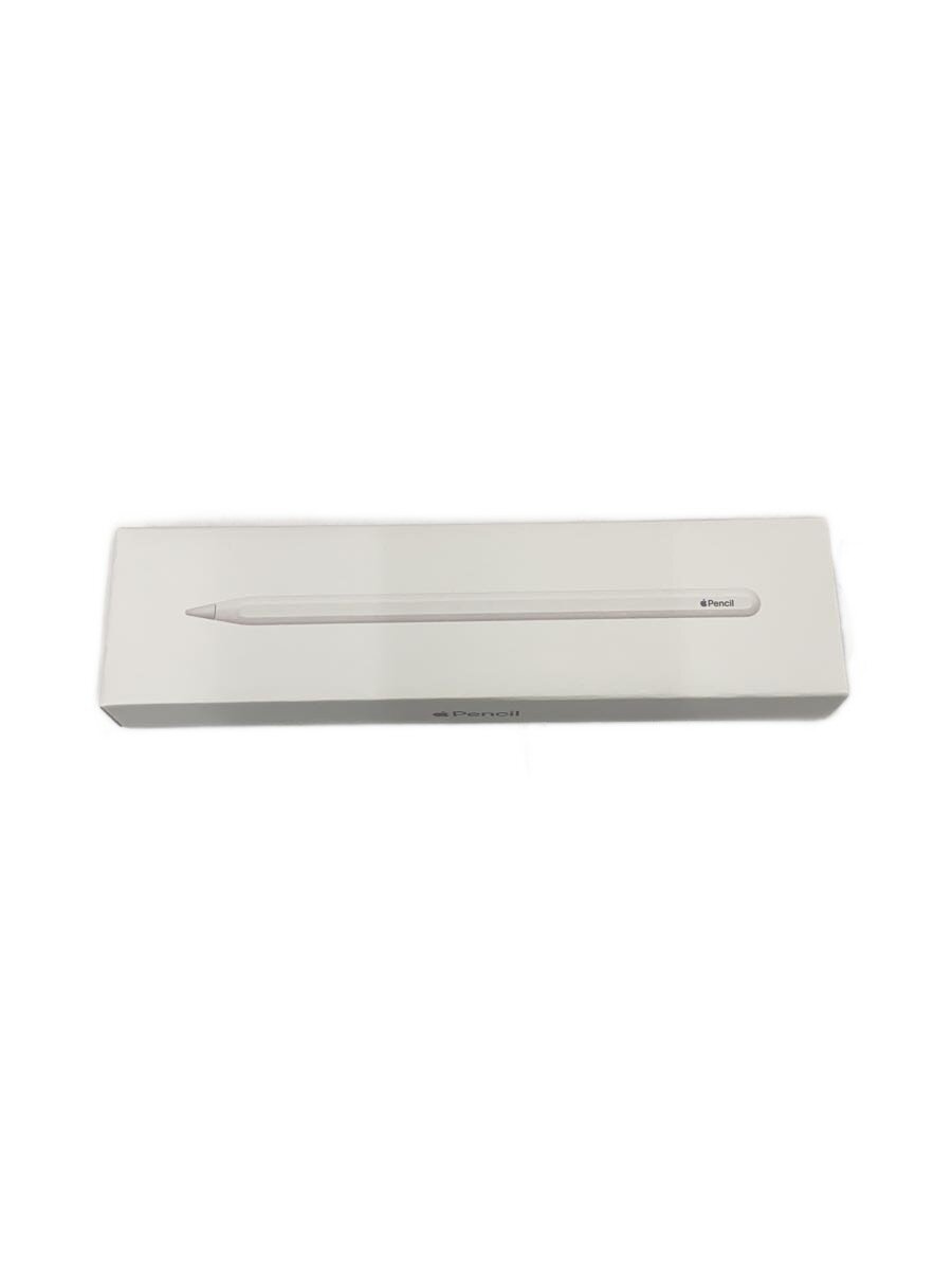 【中古】Apple◆Apple Pencil 第 2世代 MU8F2J/A A2051//【パソコン】