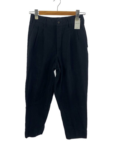 【中古】Y’s for men◆ボトム/S/ウール/BLK/MV-P04-109【メンズウェア】 【中古】Y’s for men◆ボトム/S/ウール/BLK/MV-P04-109【メンズウェア】