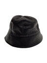 【中古】LOEWE◆/--/羊革/BLK/無地/メンズ【服飾雑貨他】