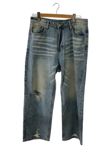 【中古】AELFRIC EDEN/ボトム/34/デニム/BLU【メンズウェア】 【中古】AELFRIC EDEN/ボトム/34/デニム/BLU【メンズウェア】