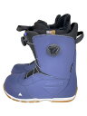【中古】BURTON◆スキーブーツ/29cm/NVY/--【スポーツ】