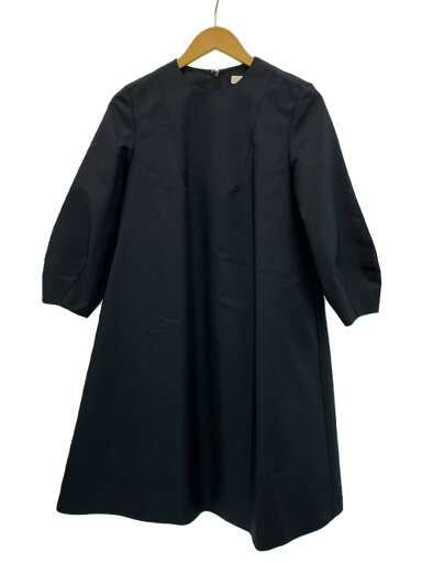【中古】BALLSEY◆長袖ワンピース/36/コットン/BLK/無地/11-06-31-06037-HN【レディースウェア】 【中古】BALLSEY◆長袖ワンピース/36/コットン/BLK/無地/11-06-31-06037-HN【レディースウェア】