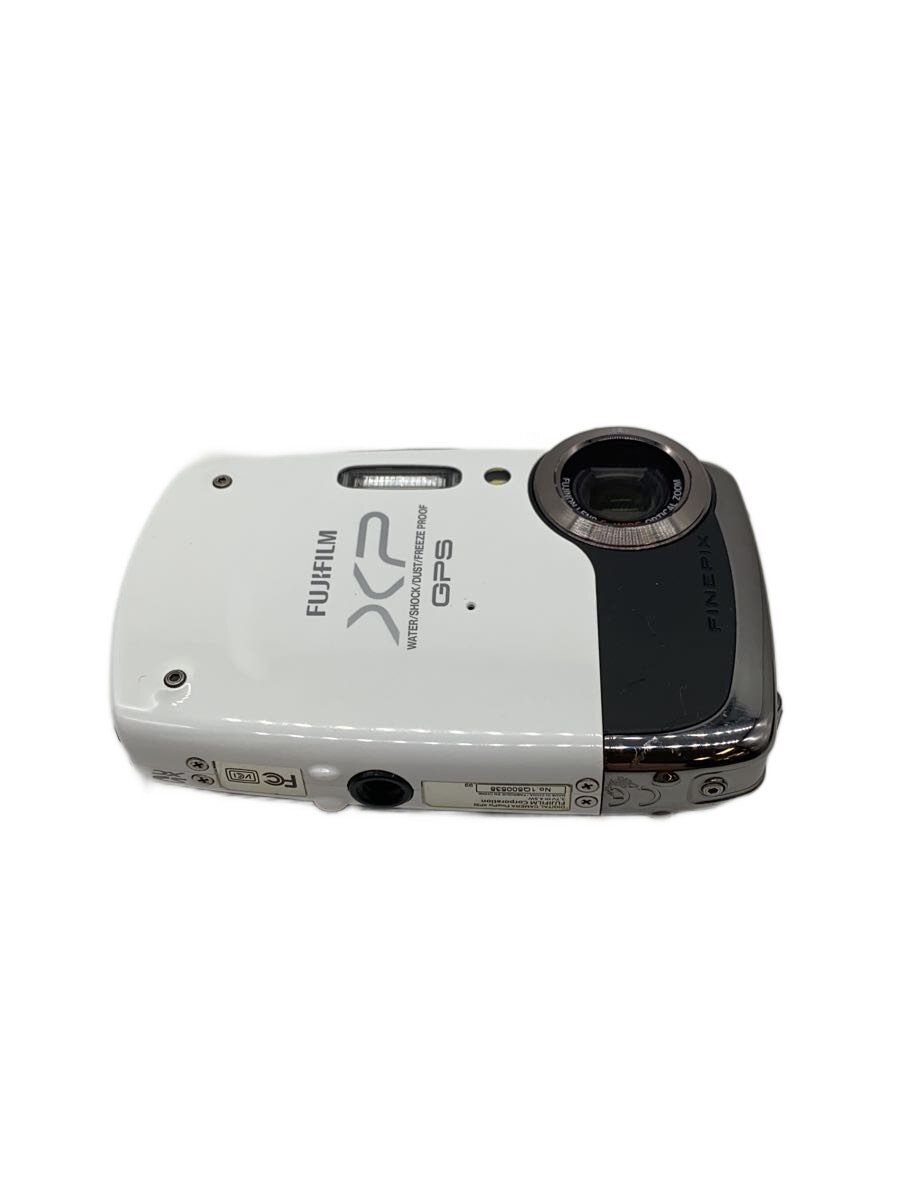 【中古】FUJIFILM◆デジタルカメラ FinePix XP30 [ホワイト]//【カメラ】